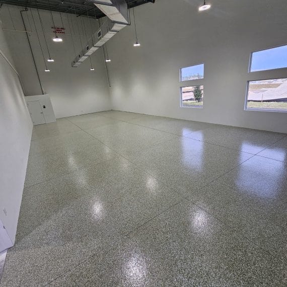 Fort Myers Retail Flake System