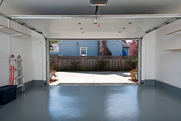 Durable garage epoxy flooring installation and maintenance in Naples, FL by Top Quality Coating for residential and commercial spaces across Southwest Florida.