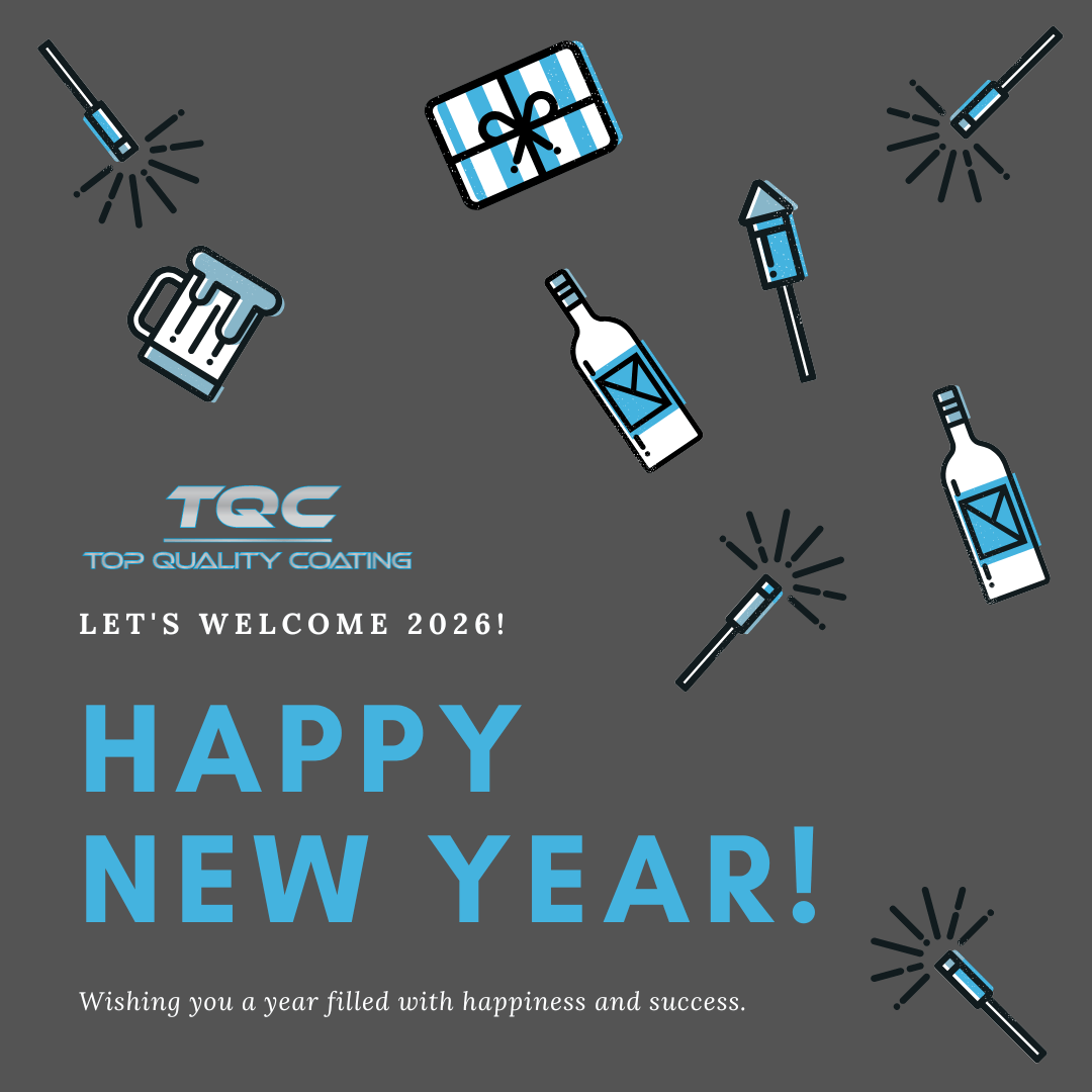 Top Quality Coating reflecting on a year of concrete resurfacing projects in Southwest Florida