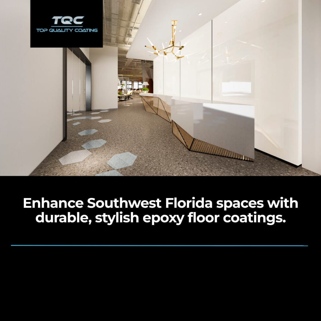How Epoxy Floor Coatings Elevate Properties Across Southwest Florida