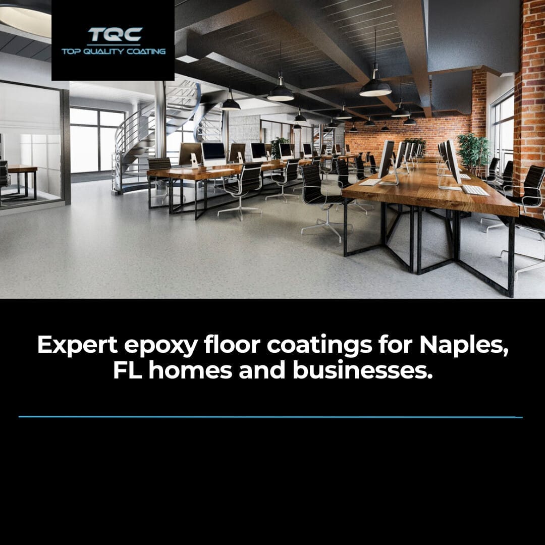 Top Quality Coating Experts Elevate Concrete Flooring with Specialized Services