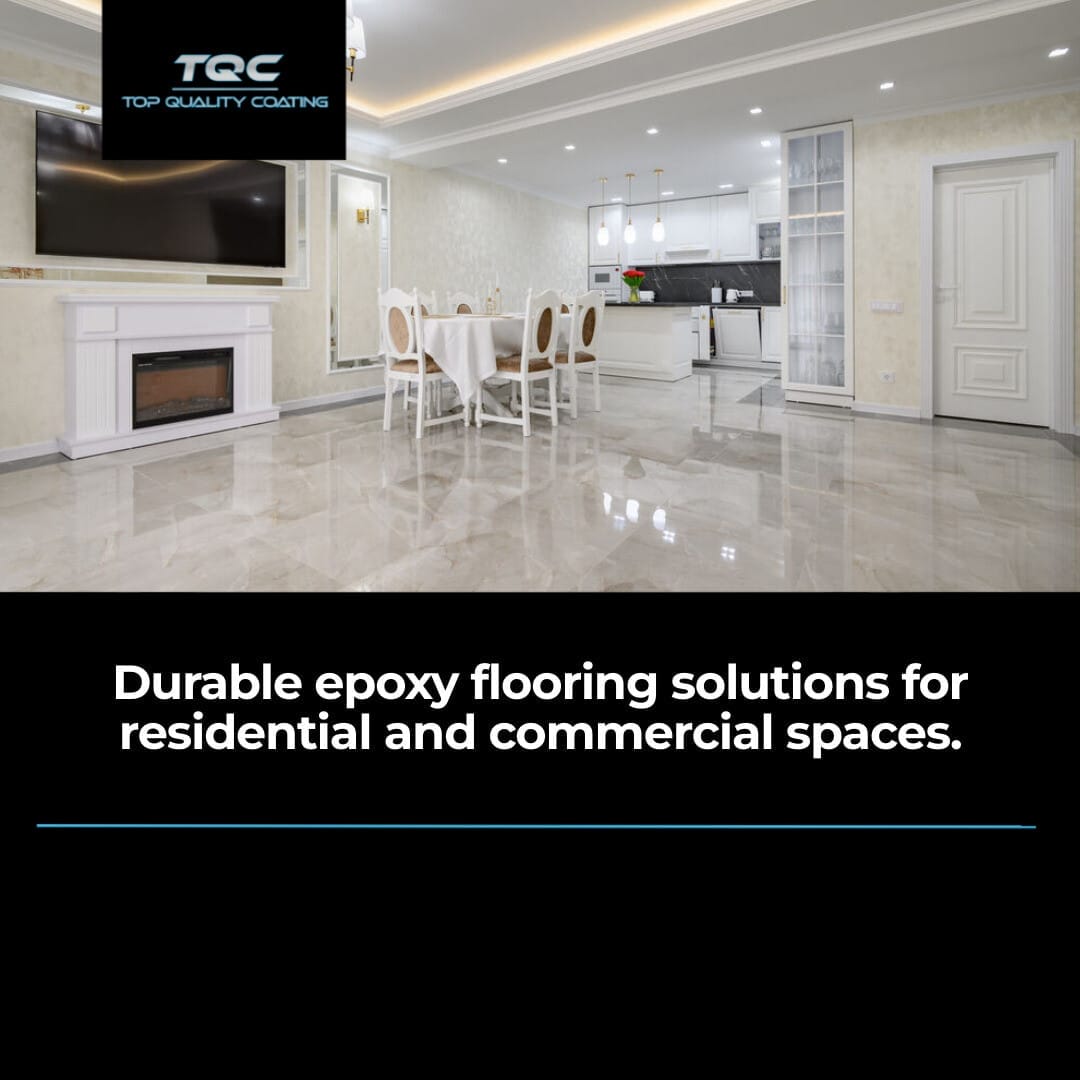 Durable Epoxy Flooring Solutions in Naples