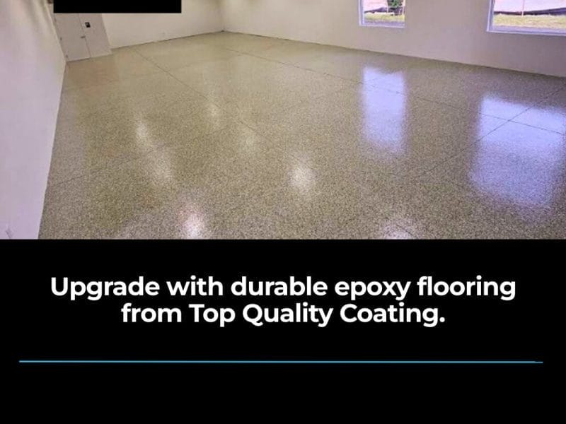 Enhance Your Home Spaces with Durable Epoxy Flooring