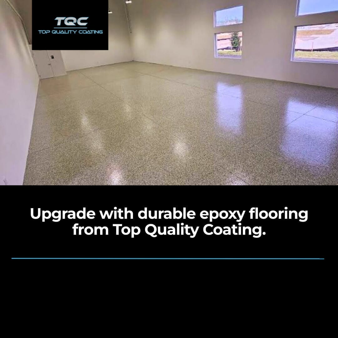Enhance Your Home Spaces with Durable Epoxy Flooring