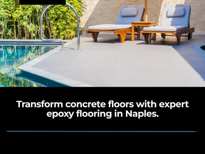 Epoxy Floor Specialists: Serving Naples and Beyond