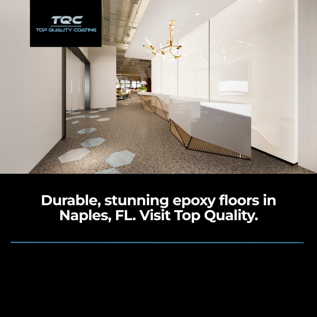 Epoxy Flooring: Durable Solutions for Naples Homes and Garages