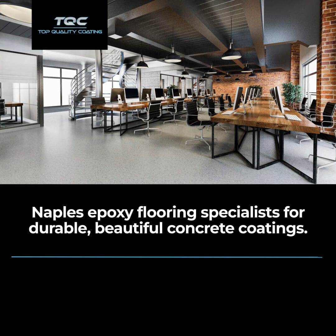 Epoxy Flooring: High-Performance Solutions for Naples Homes