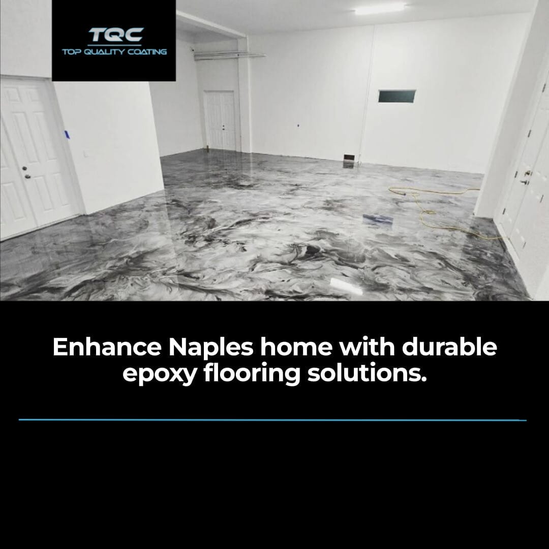 Epoxy Flooring Solutions for Beautiful, Durable Naples Homes