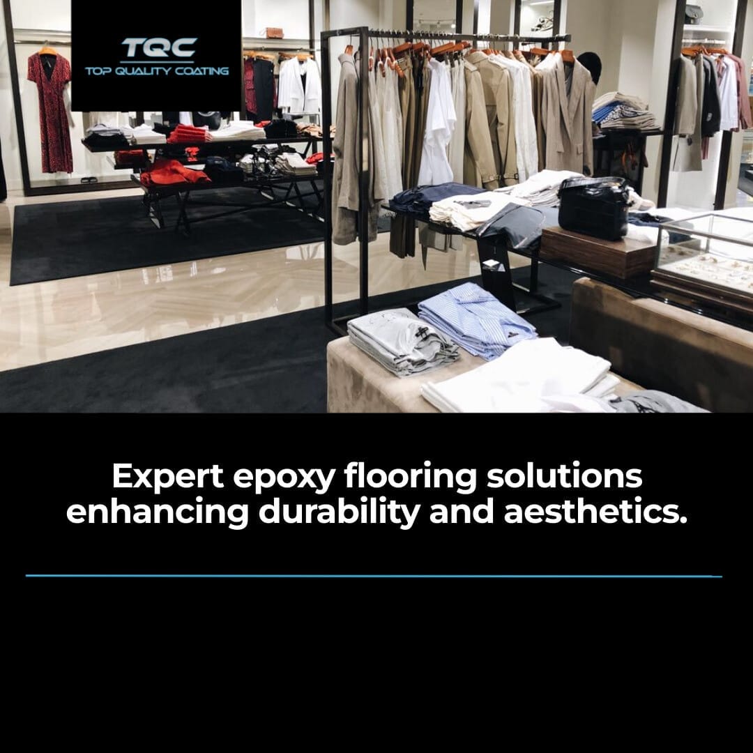 Expert Epoxy Flooring in Naples, Southwest Florida
