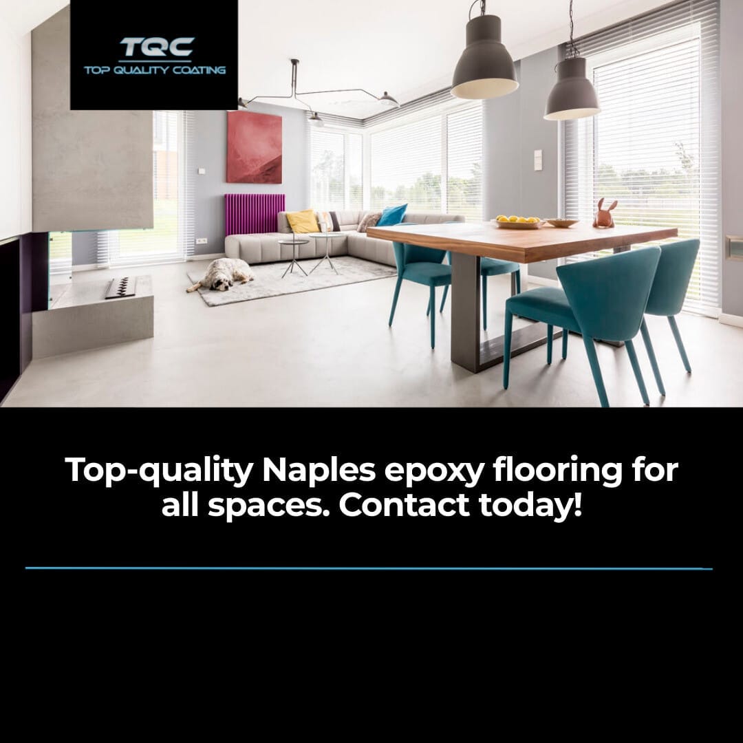 Expert Epoxy Flooring in Southwest Florida