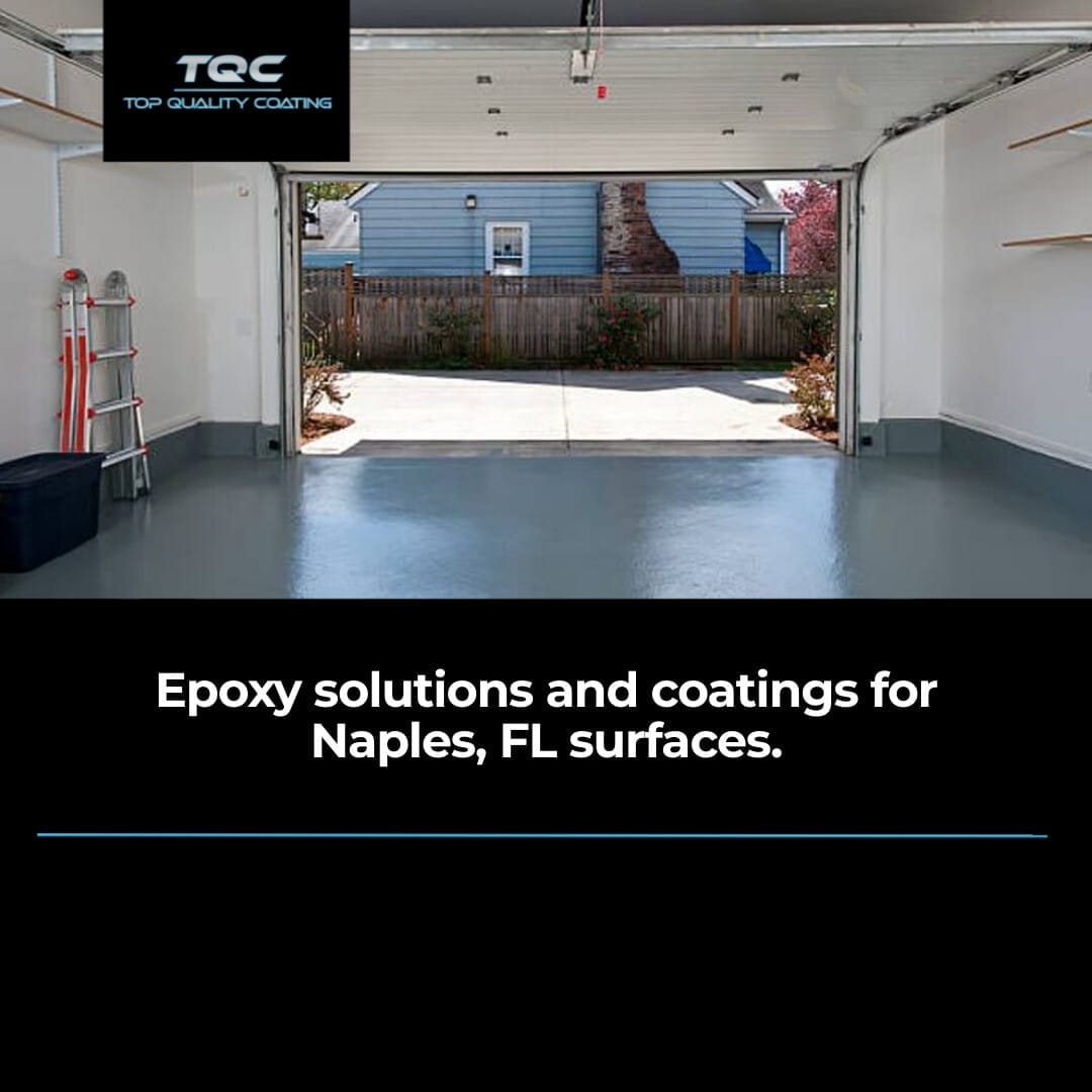 Expert Epoxy Solutions in Southwest Florida