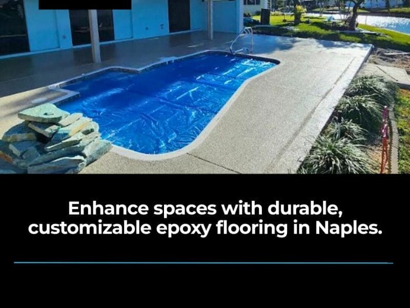 Achieve Business Excellence with Epoxy Flooring in Naples