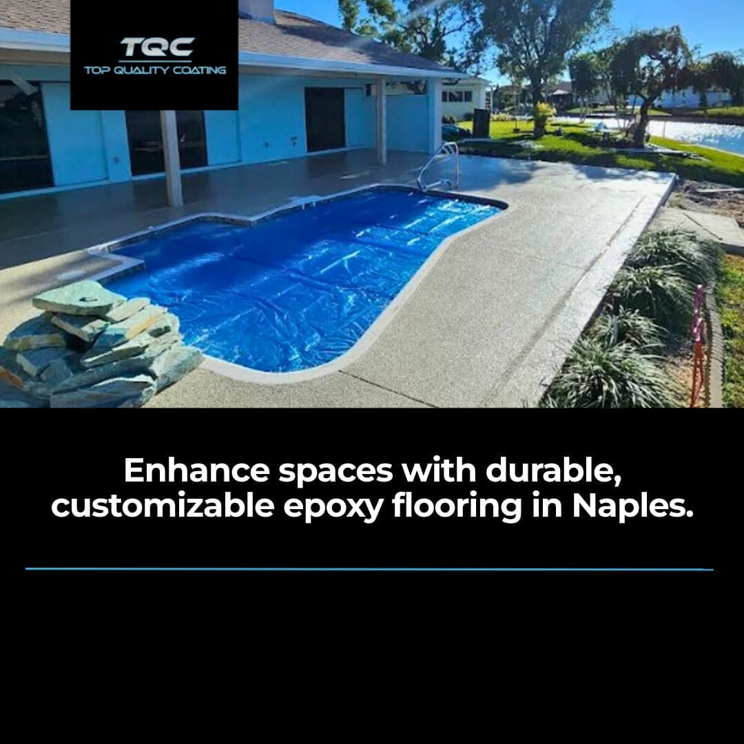 Achieve Business Excellence with Epoxy Flooring in Naples