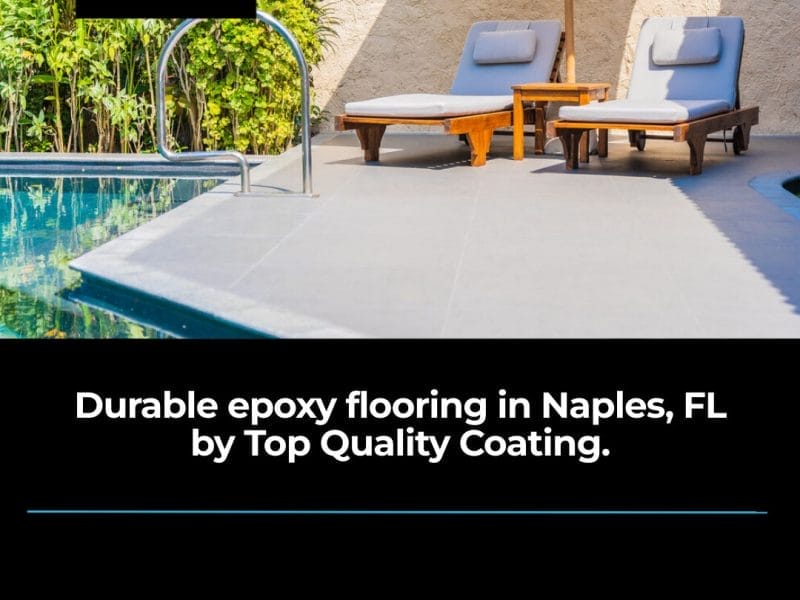 Enhance Business Operations with Epoxy Flooring in Naples
