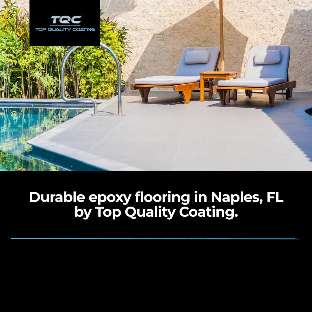 Enhance Business Operations with Epoxy Flooring in Naples