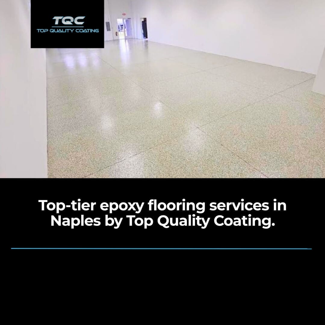 Enhance Facility Safety with Expert Epoxy Flooring in Naples