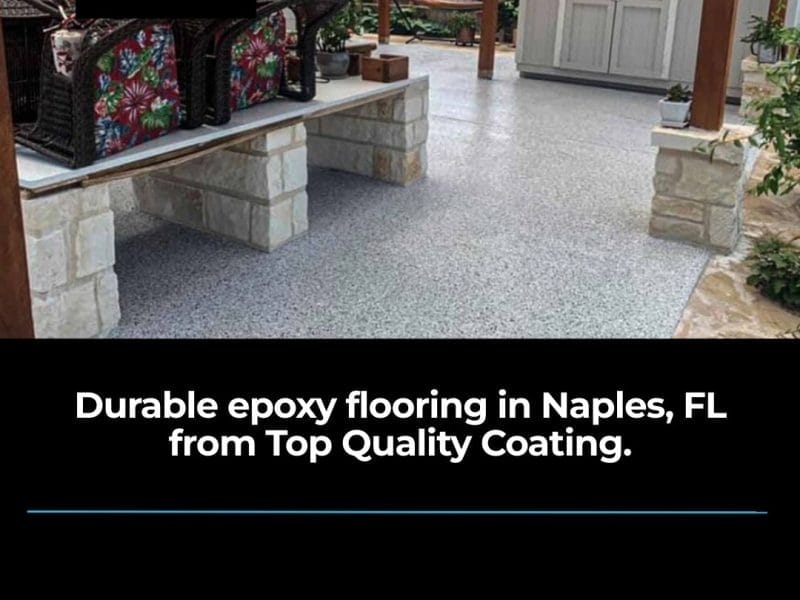 Maximize Safety and Durability with Naples Epoxy Flooring