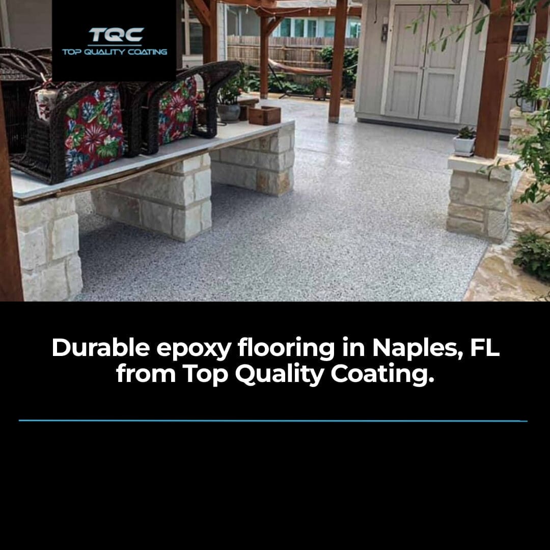 Maximize Safety and Durability with Naples Epoxy Flooring