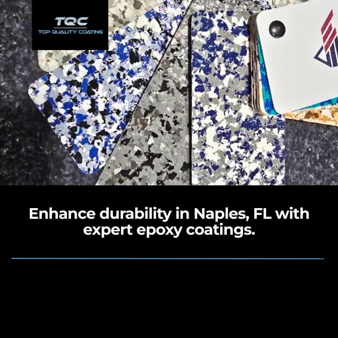 Naples: Enhance Home Durability with Expert Epoxy Coatings