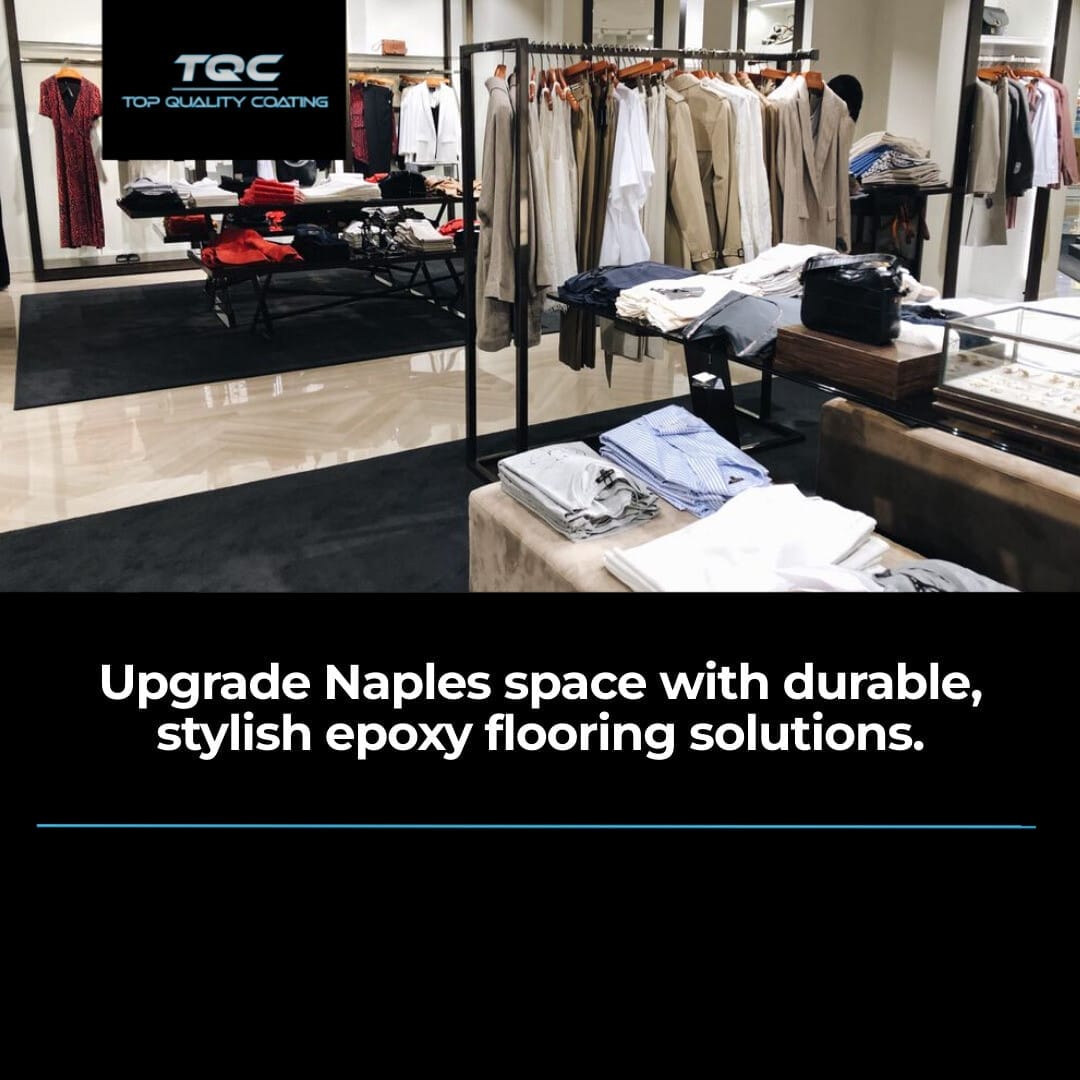 Optimize Commercial Spaces with Epoxy Flooring in Naples