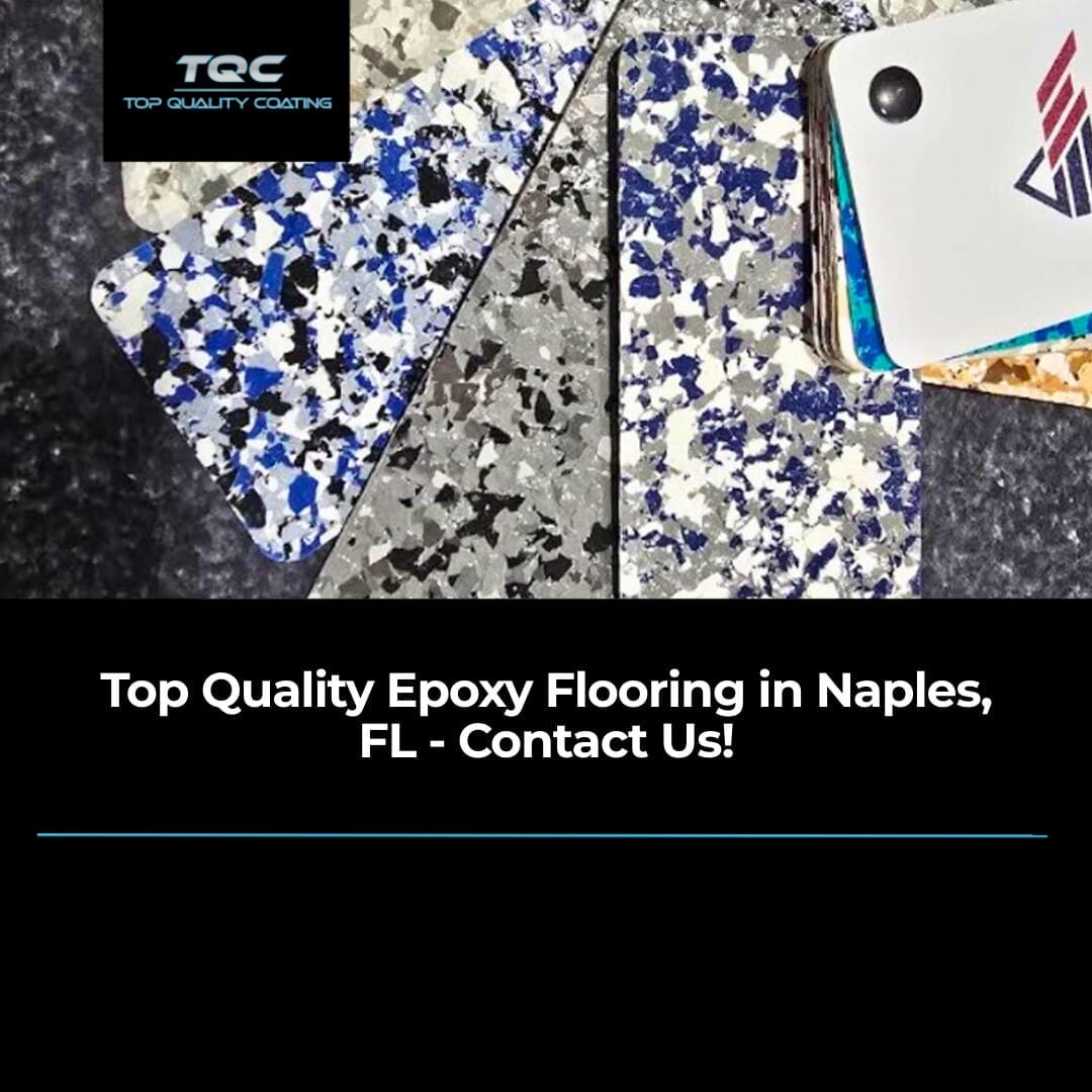 Upgrade Your Facility with Epoxy Flooring in Naples